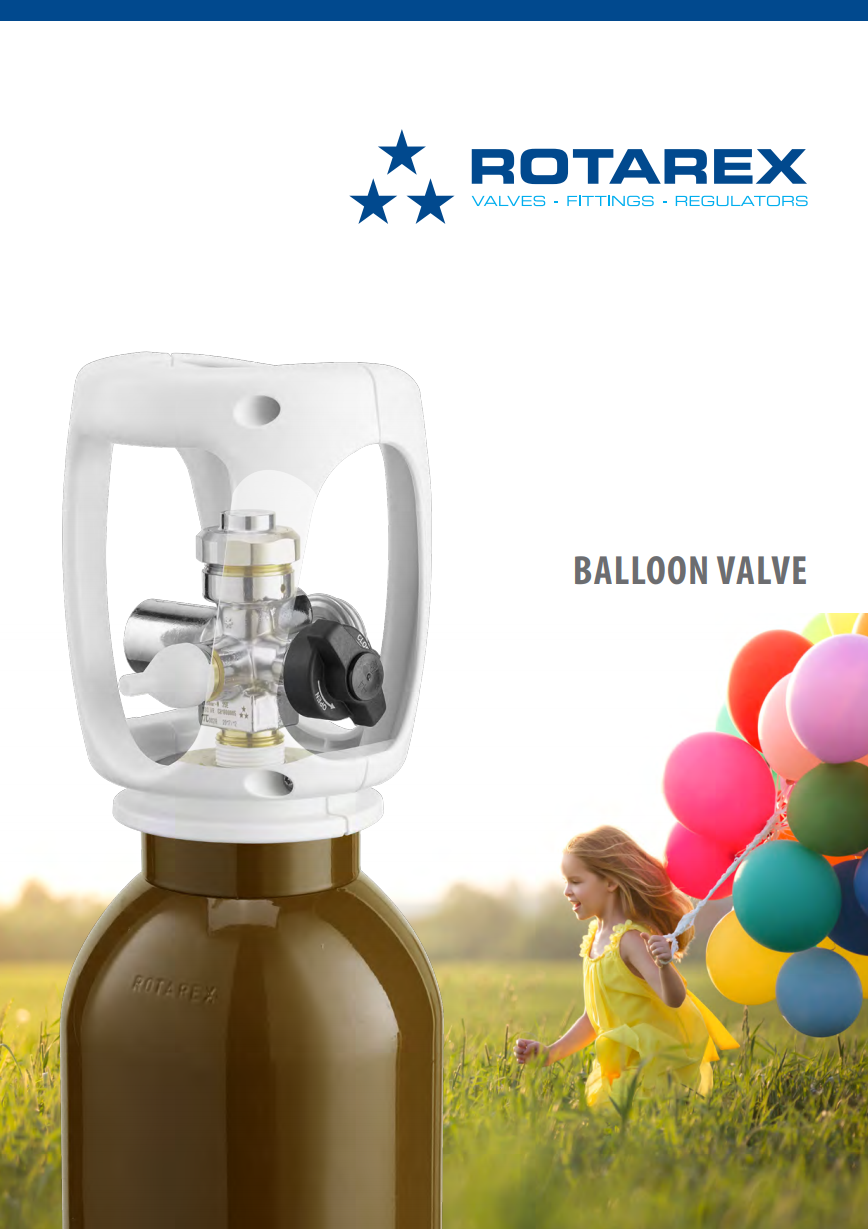 Balloon Valve