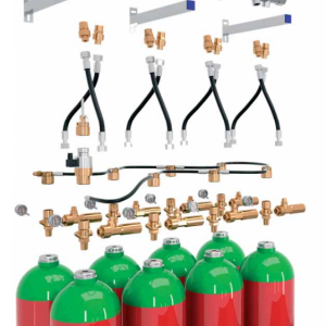 At Fire India Rotarex Firetec to Feature UL-Listed Inert Gas Fire System Components