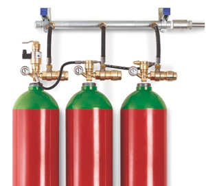 Rotarex Firetec Introduces INEREX® UL-Certified Inert Gas Fire System Components 