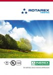 Inerex Applications Brochure