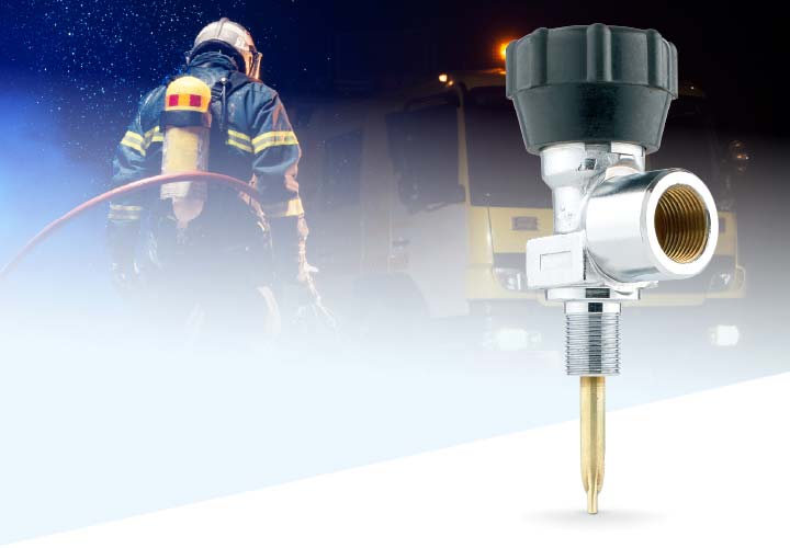 Breathing Air Valves