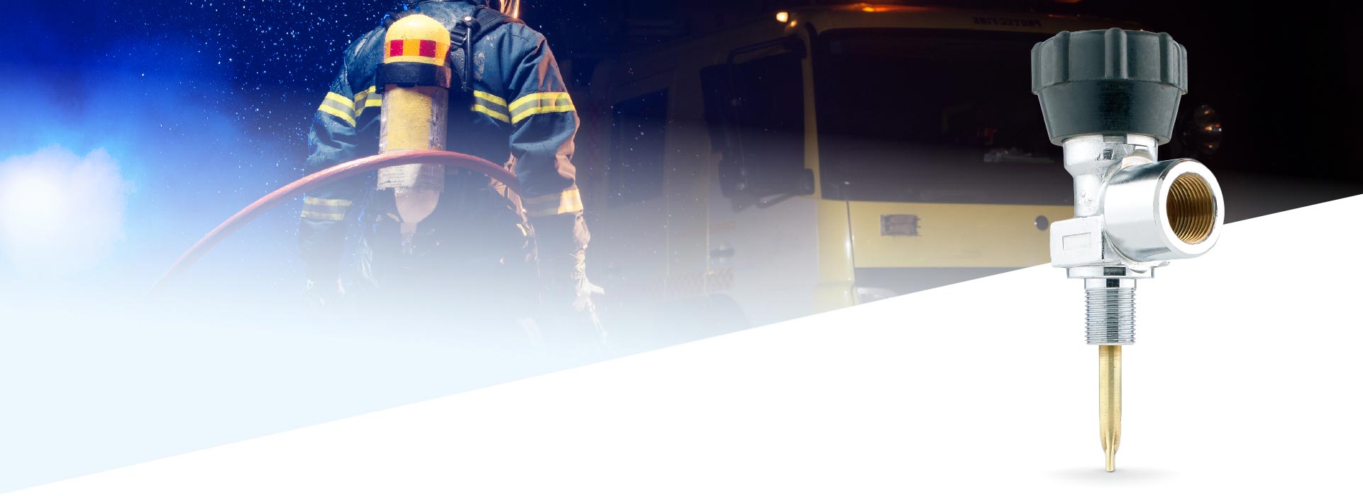 Breathing Air Valves