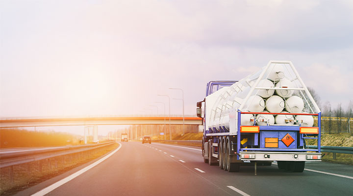 Compressed Gas Tube Trailers