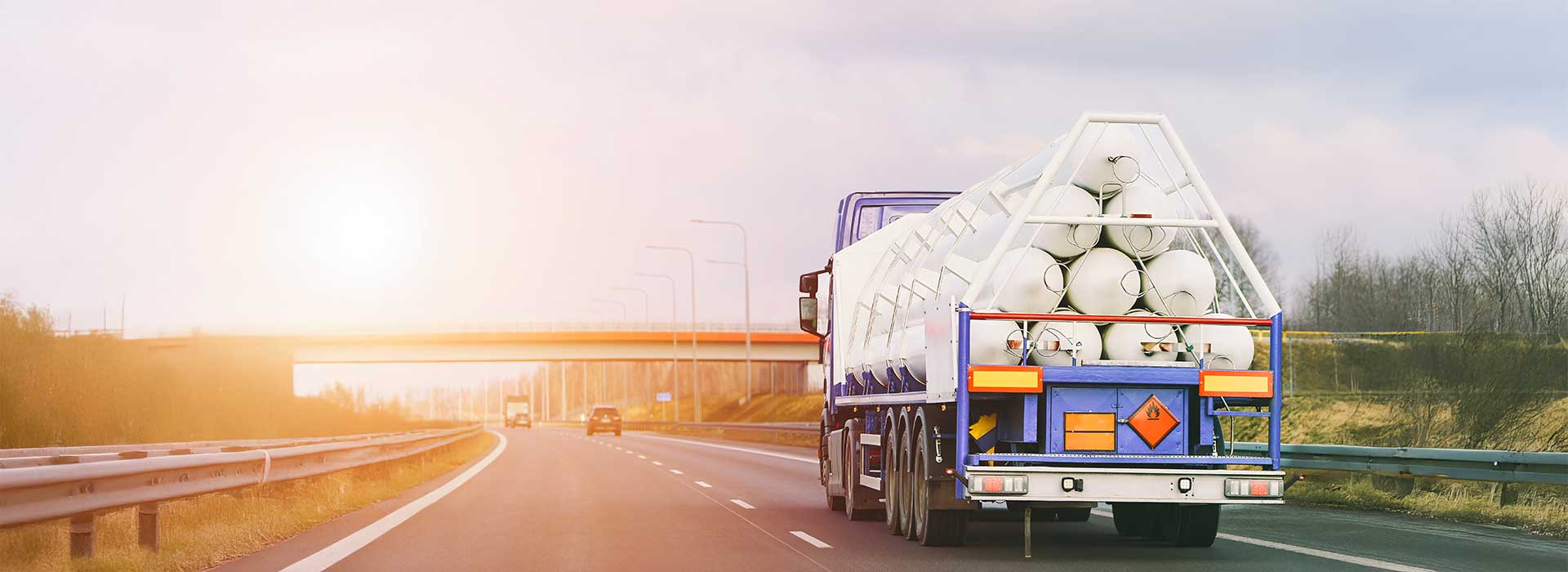 Compressed Gas Tube Trailers Compressed Gas Tube Trailers