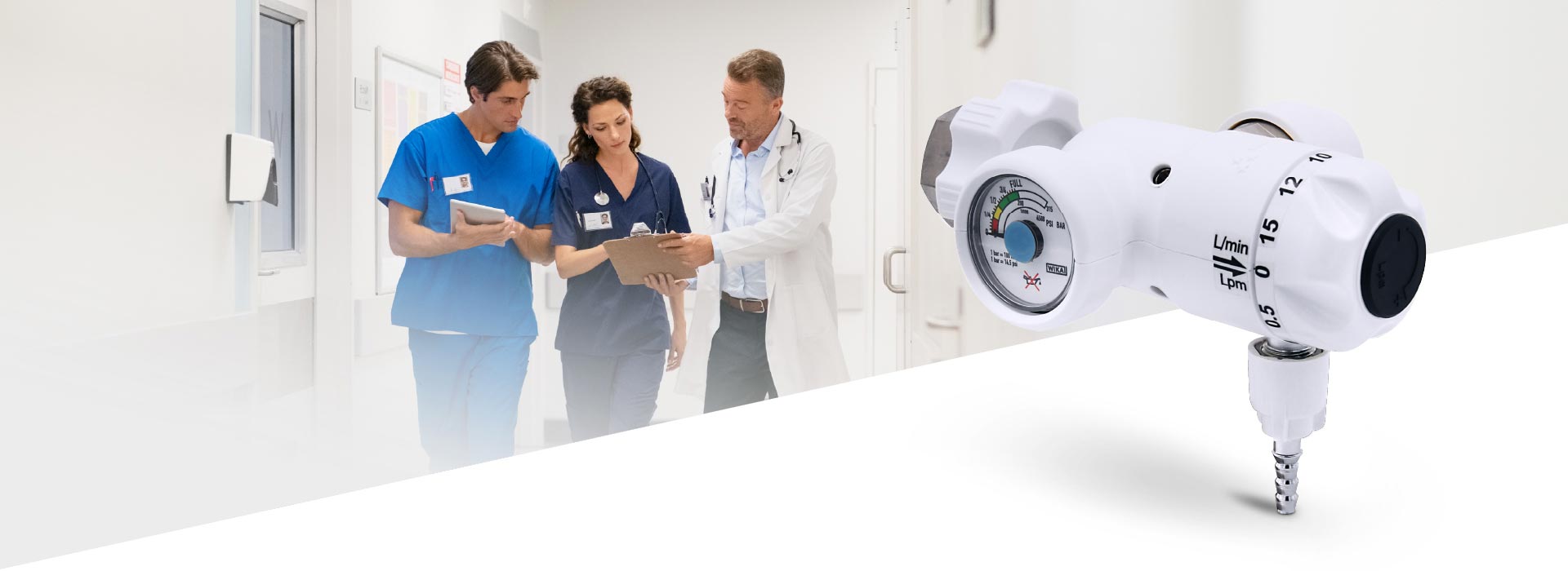 Medical Pressure Regulators