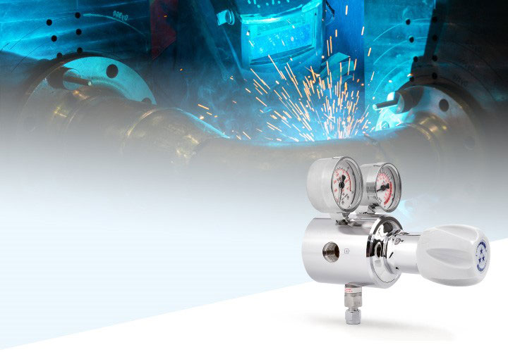 Oxy-Acetylene Pressure Regulators