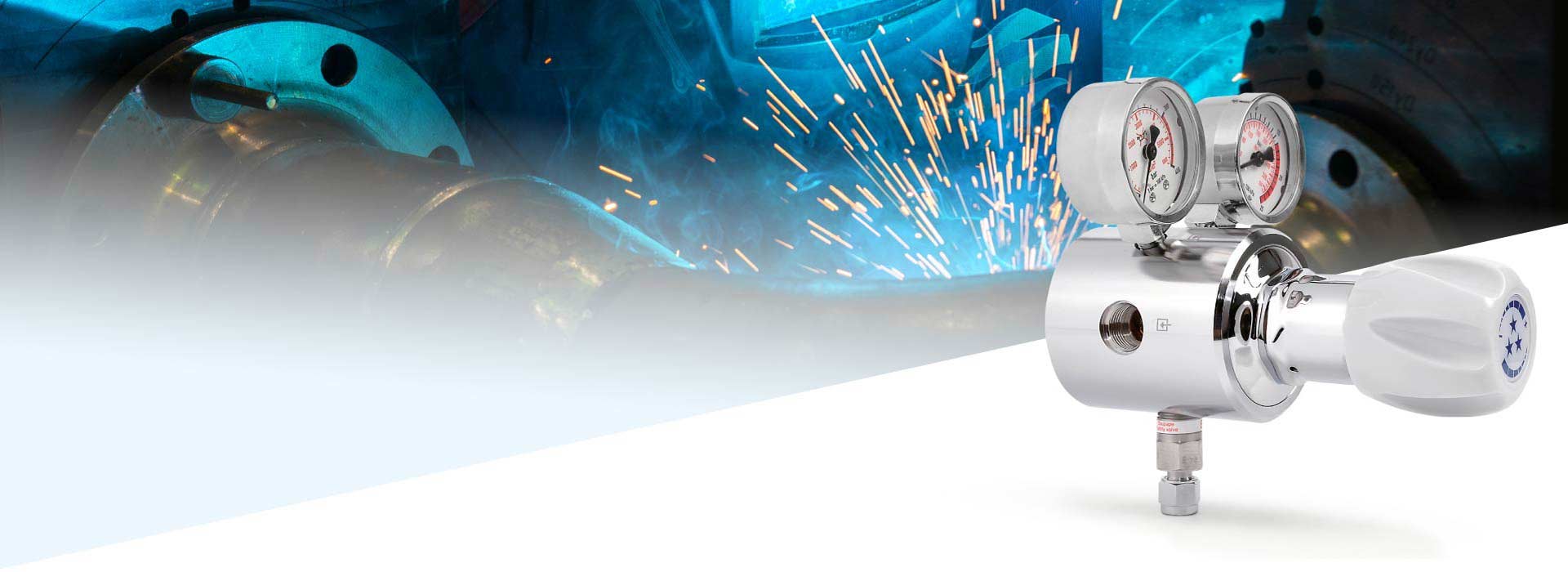 Oxy-Acetylene Pressure Regulators