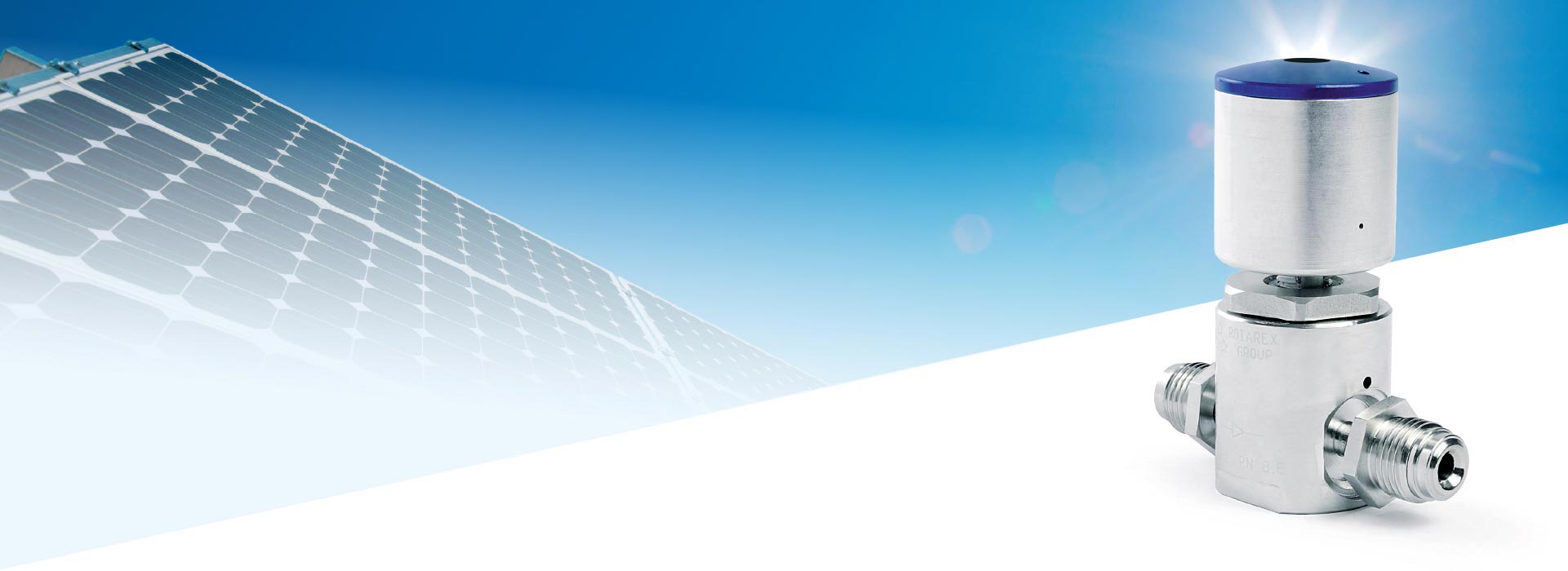 Pneumatic Diaphragm Valve