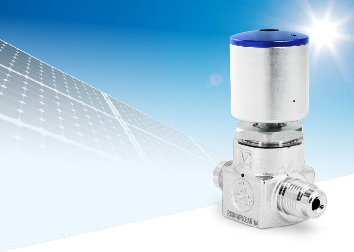 Pneumatic Diaphragm Valve