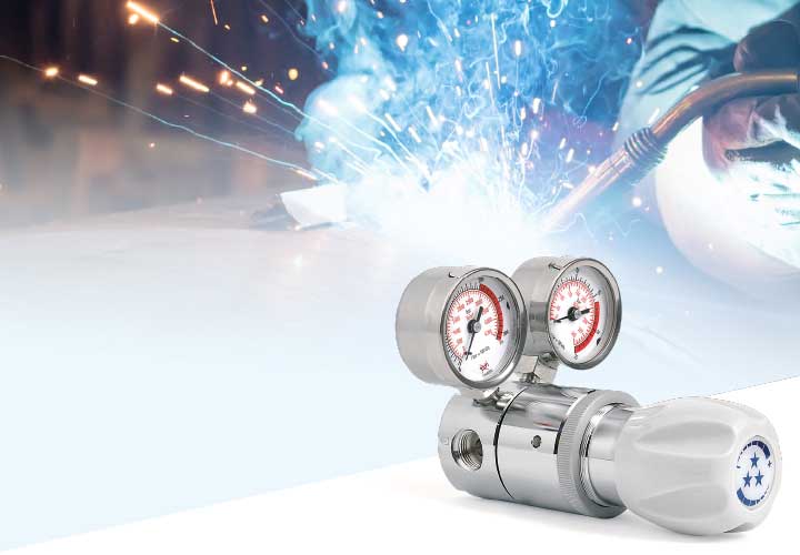 Welding Pressure Regulator