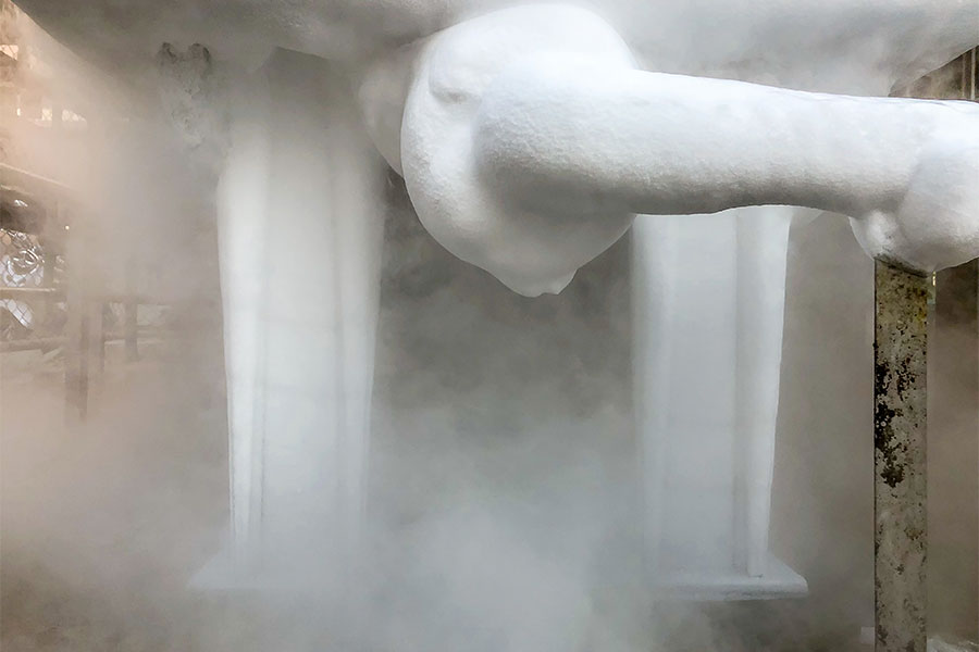 Benefits of Bellows Sealed Valves