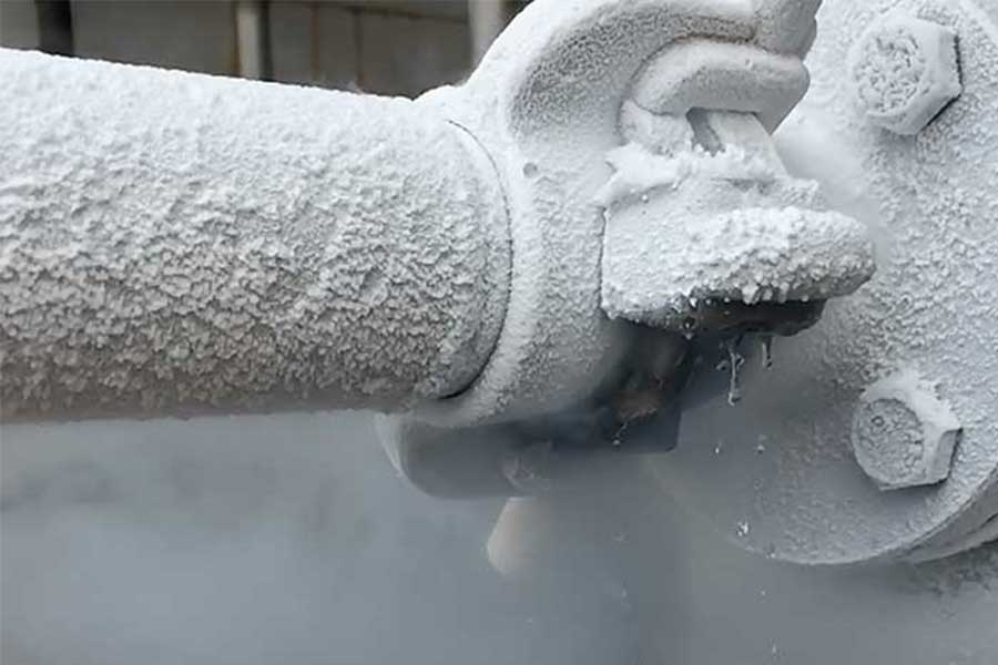 Cryogenic Gas Piping Systems: From Storage to Point of Use