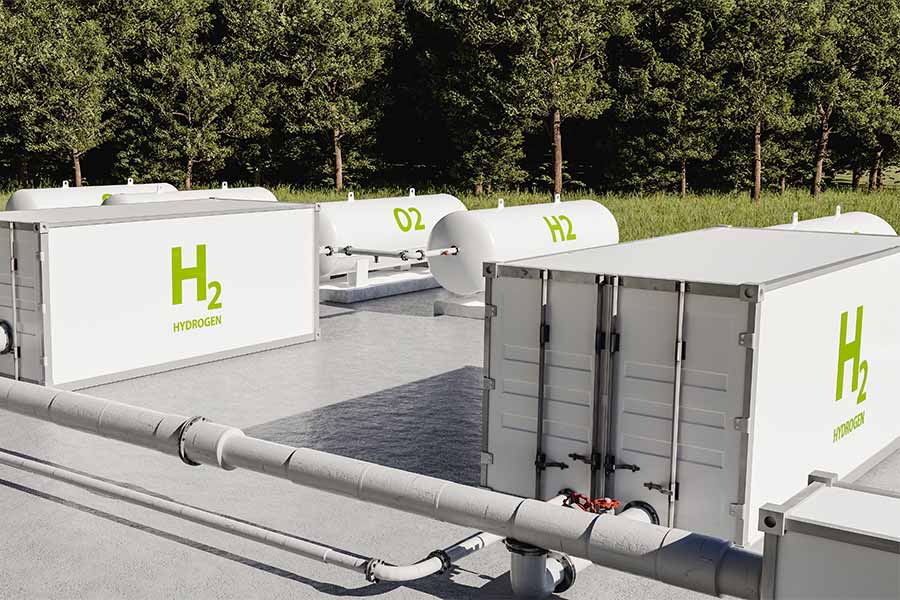Energy Transition and Industrial Hydrogen Applications