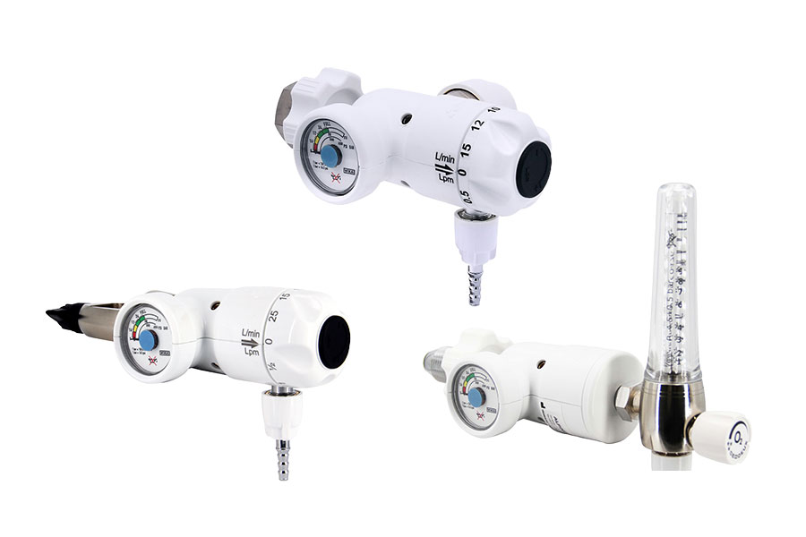 How does a pressure regulator work?