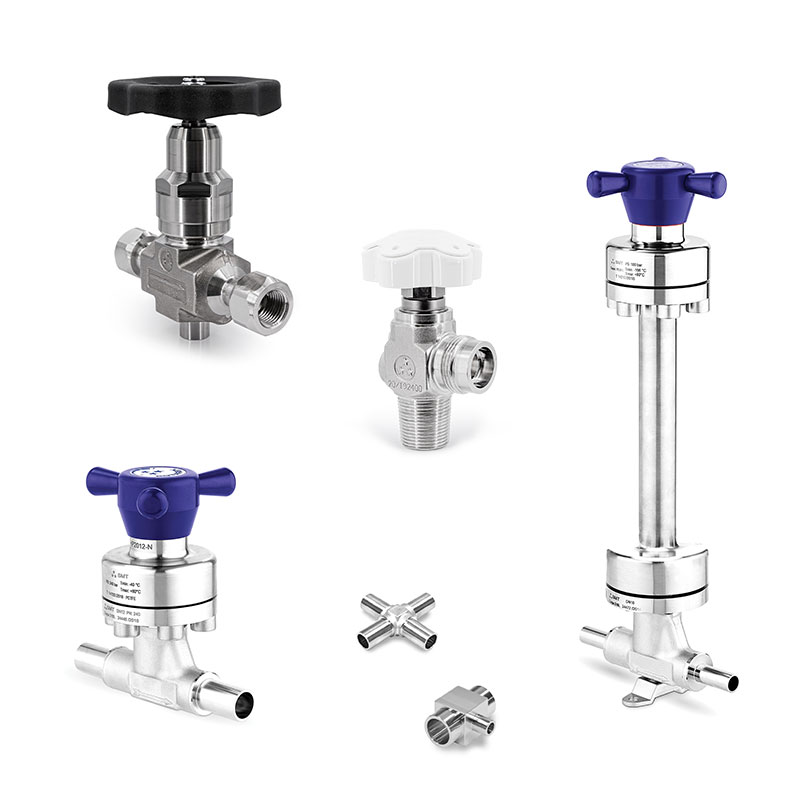 Hydrogen Solutions valves