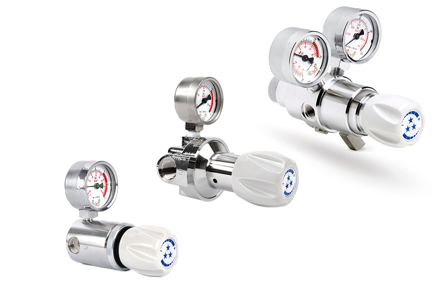 Nitrogen in Action: Where Are Regulators Used?