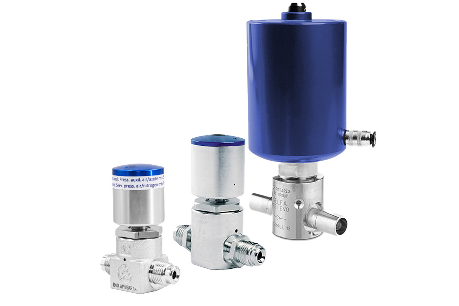 Materials, Sizes, and Connection Types Available Materials, Sizes, and Connection Types Available