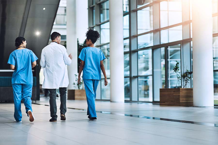 Safety by Design: From Cylinder to Patient