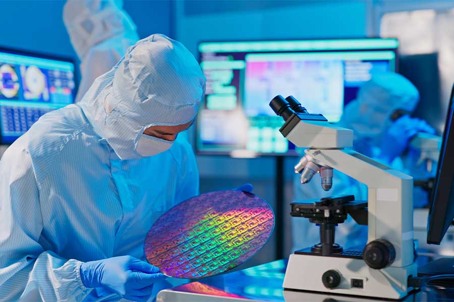 Why choose Rotarex for your Ultra High Purity application?