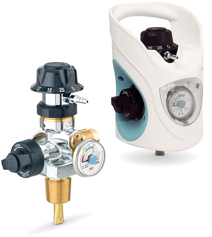 Medical Gas Valves and Equipment