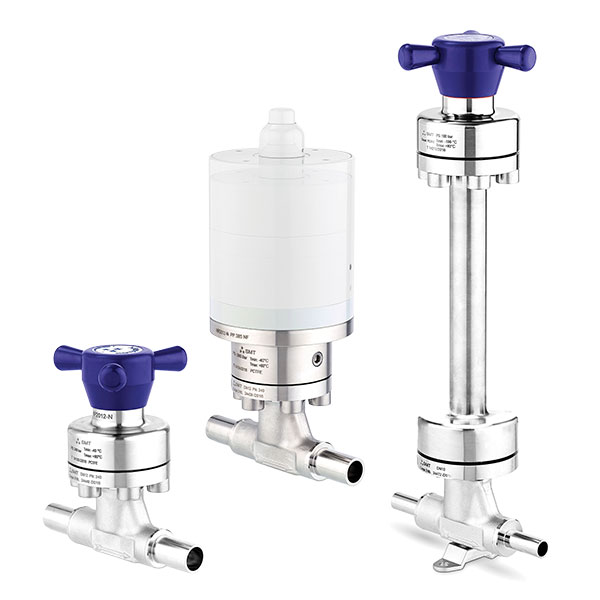 Discover our complete range of bellows valves