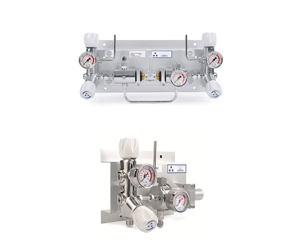 Equipment for gas systems Equipment for gas systems