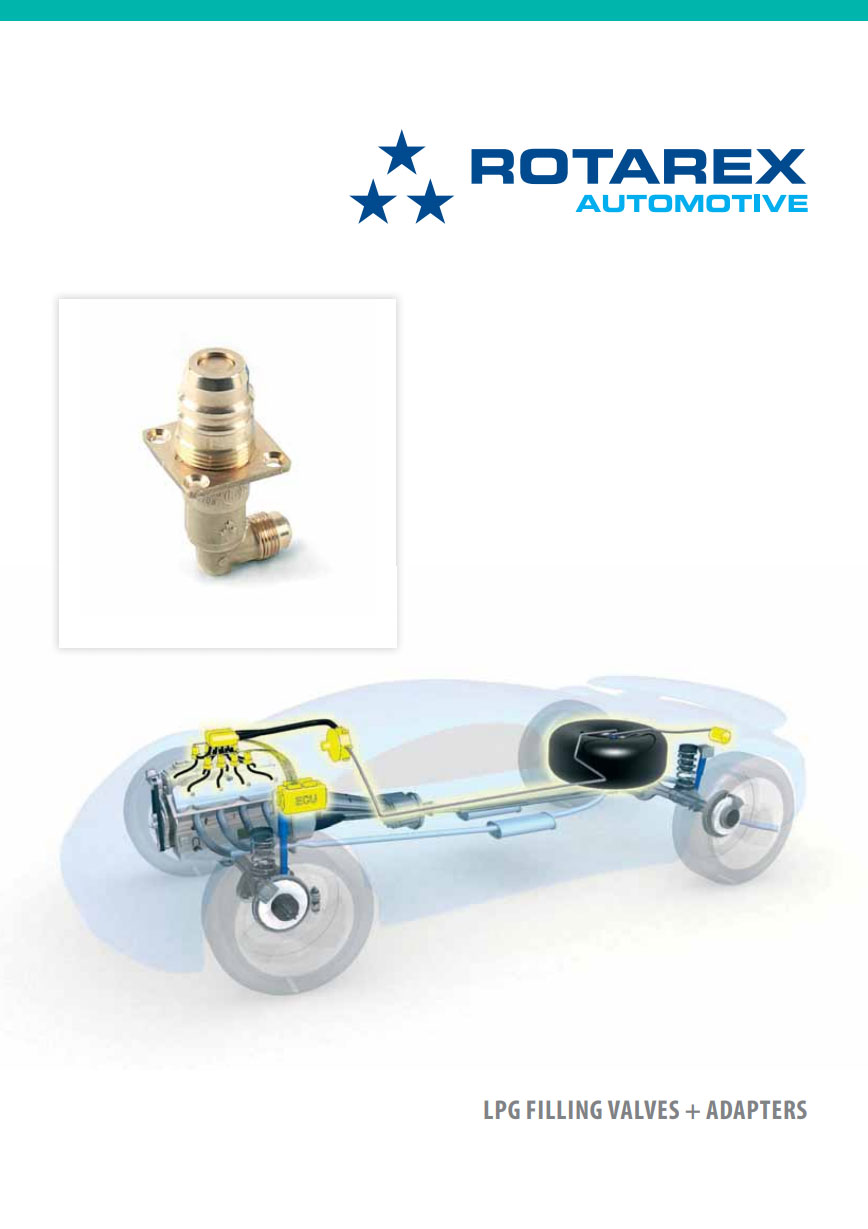 Valves & Equipment for LPG Automotive Applications