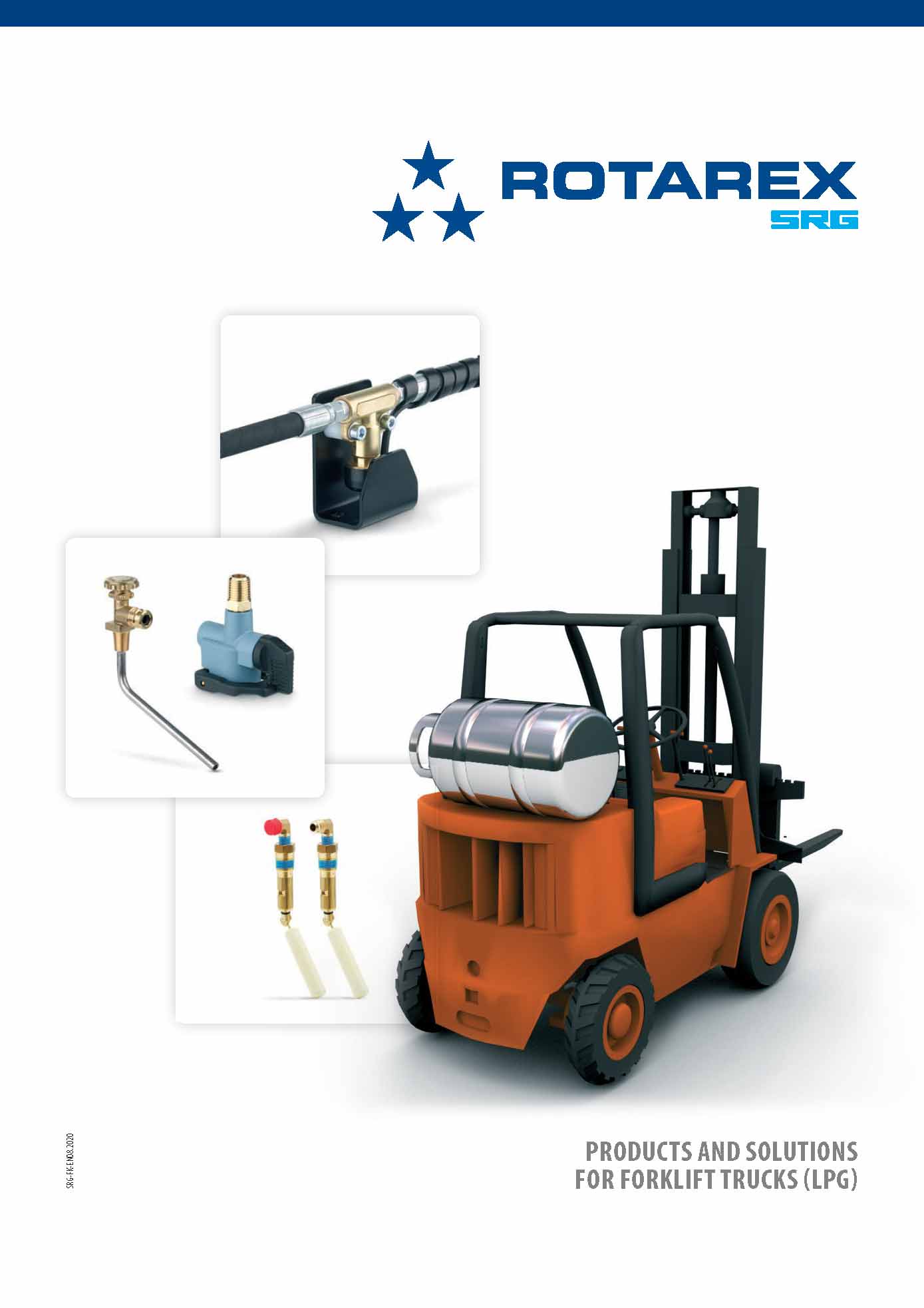 Forklift Brochure