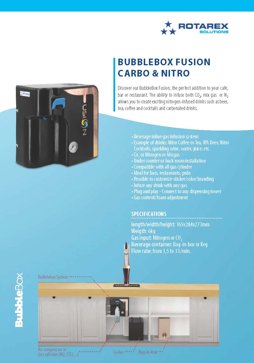 BUBBLEBOX FUSION