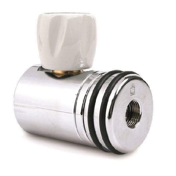 Diaphragm low pressure line valve - VM20