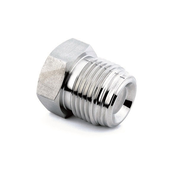 UHP Fitting Male Plug - EBM