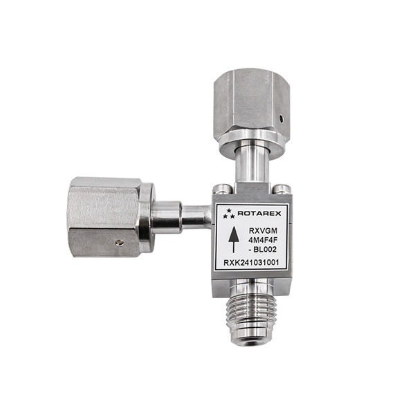 High Performance Vacuum Generator Module Type System - RXVGM 