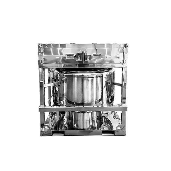 Large stainless-steel canister for high-purity, metalorganic precursors and dopants - RX200B 