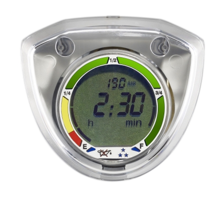 Digital pressure gauge - M706