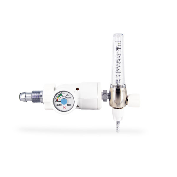 Column pressure regulator for medical gases - M730 Alpinox
