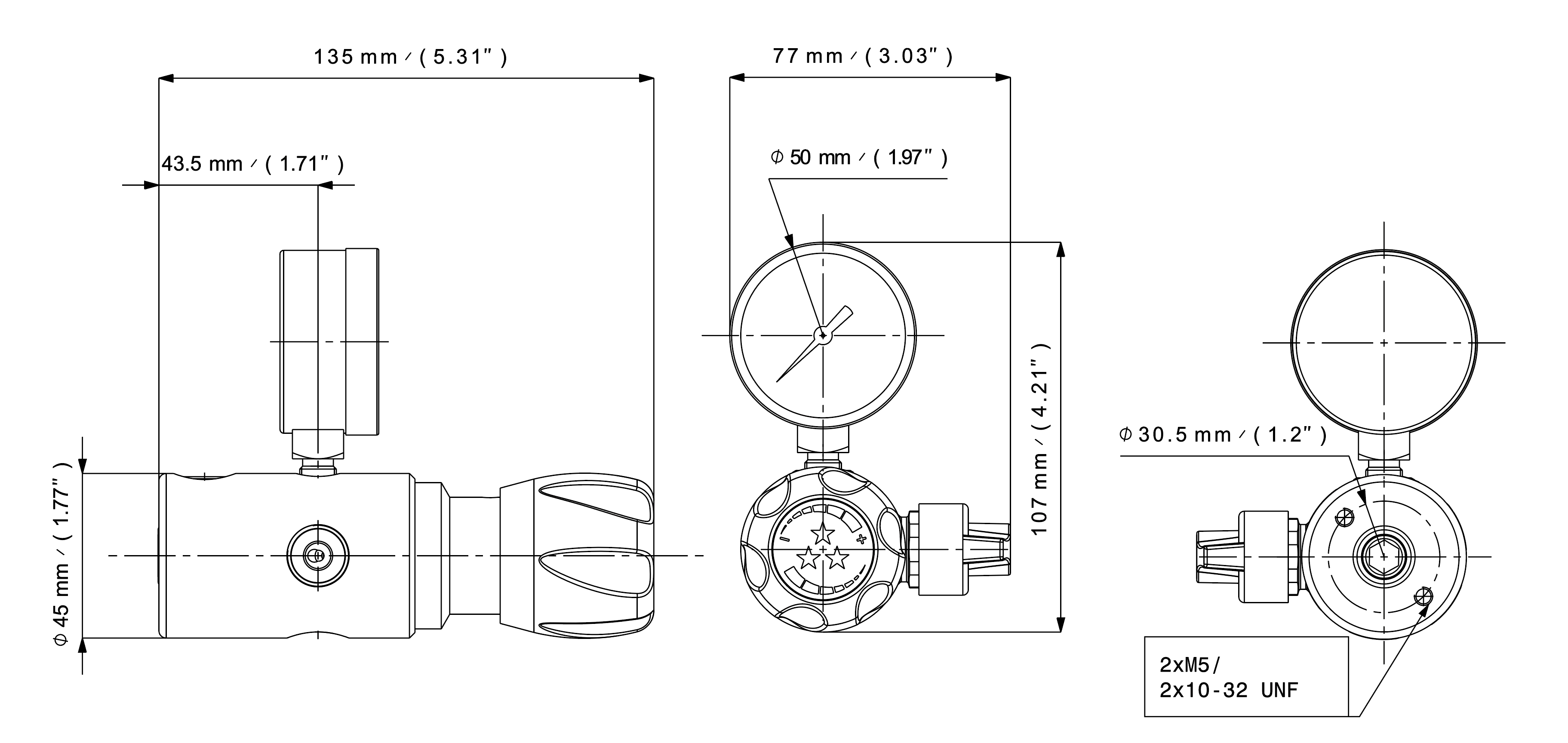 Bellow point of use - S21 | Rotarex