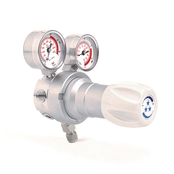 Single stage low pressure regulator - Specyl Serie