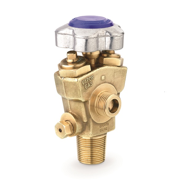 Why do cylinder valves have different thread types? – Harris Products Group