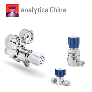 Rotarex Bringing Industry-Leading Gas Control Equipment at Analytica China 2018