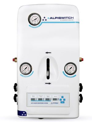 Why We Have Developed a Medical Gas Switchover Board with Integrated Digital Display