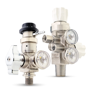 Rotarex Develops the First Integrated Valves for Calibration Gas Applications