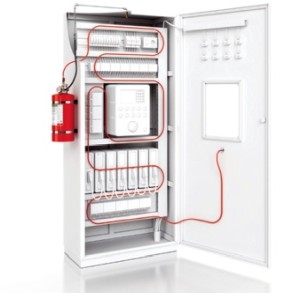 Featuring Clean Agent Fire Suppression Systems at Power Gen International