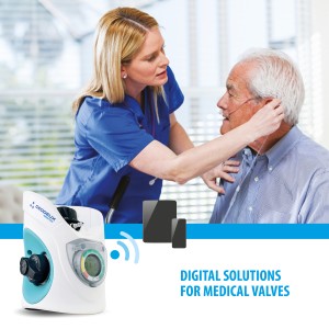 How Advanced Digital Technologies Improve Medical Oxygen Therapy