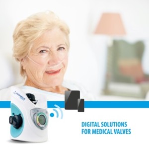 Digital Remote Monitoring of Medical Oxygen Sources Increases Productivity