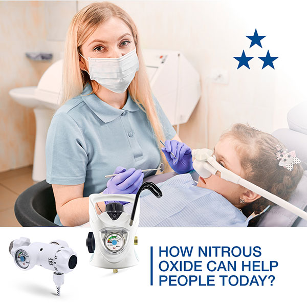 Nitrous Oxide therapy: applications through the centuries