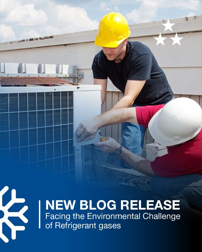 The Role of High-Quality Refrigerant Valves in Minimizing Environmental Impact