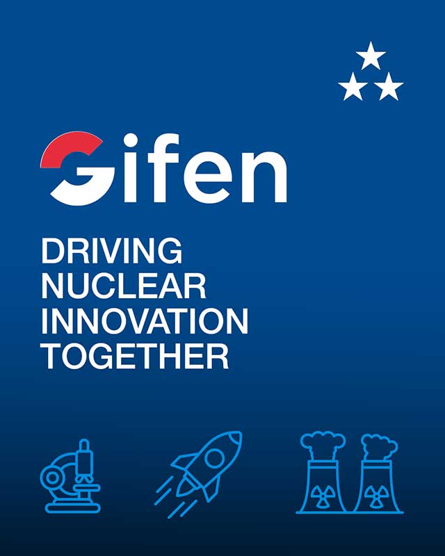 Rotarex Joins Gifen to Strengthen its Commitment to The Nuclear Industry