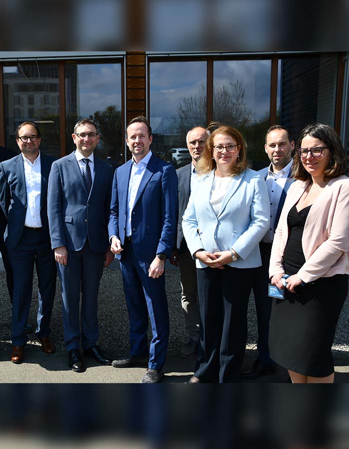 Rotarex and LIST: A Partnership Built for the Future of Innovation