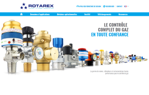 Rotarex Launches Next Generation Multilingual Website