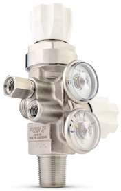 We Have Just Released the First Stainless Steel Integrated Valve for Calibration Gas Apps